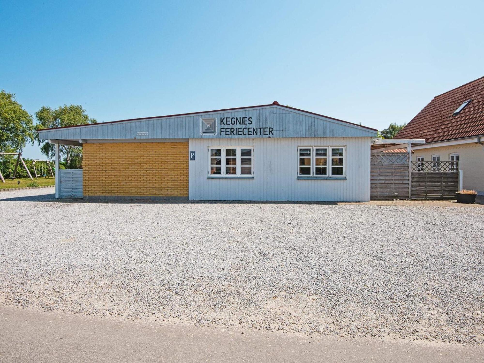 4 Person Holiday Home In Sydals Osterby  Exterior foto
